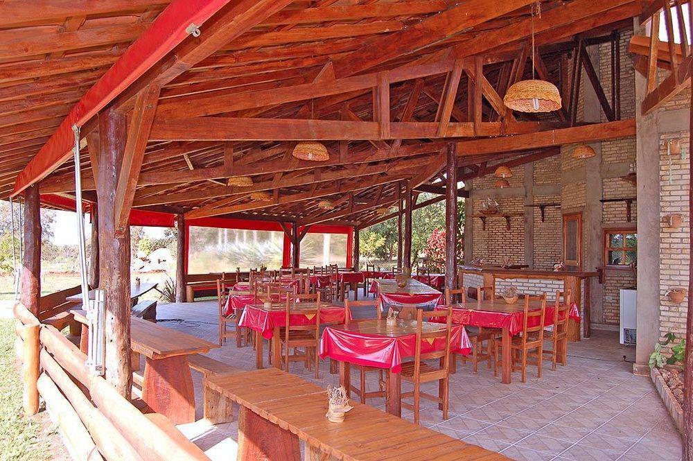 Hotel Pousada Di Luna Bonito  Exterior foto